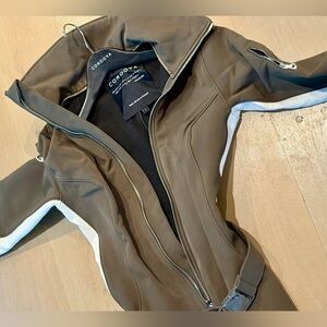Cordova Deep Lichen Ski Suit Jumpsuit Size L New With Tags $980